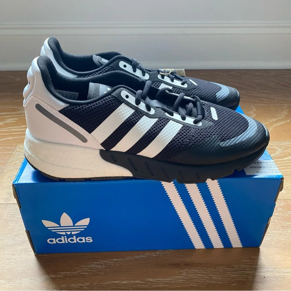 Men's adidas Originals ZX 1K Boost Sneakers Size 9